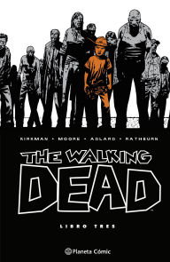 Title: The Walking Dead nº 03/08, Author: Robert Kirkman