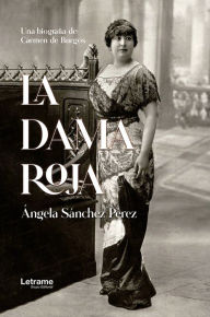 Title: La dama roja, Author: Ángela Sánchez Pérez