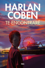 Title: Te encontraré, Author: Harlan Coben