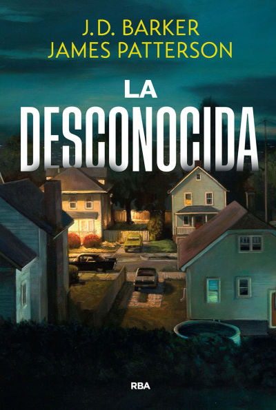 La desconocida: Un misterio que no te dejará dormir