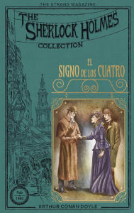 Title: El signo de los cuatro, Author: Arthur Conan Doyle