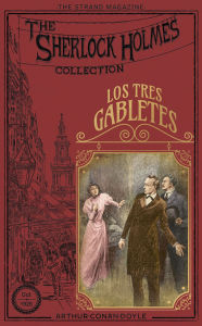 Title: Los tres gabletes, Author: Arthur Conan Doyle