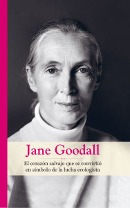 Title: Jane Goodall, Author: Virginia Mendoza