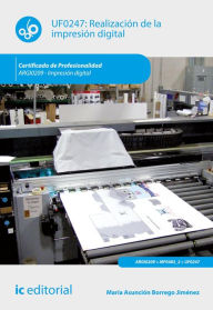 Title: Realización de la impresión digital. ARGI0209, Author: María Asunción Borrego Jiménez