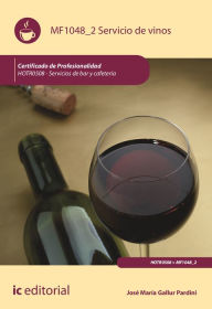Title: Servicio de vinos. HOTR0508, Author: José María Gallurt Pardini