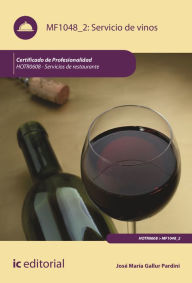 Title: Servicio de vinos. HOTR0608, Author: José María Gallurt Pardini