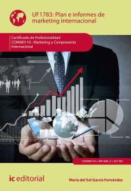 Title: Plan e informes de marketing internacional. COMM0110, Author: María del Sol García Fernández