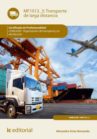 Title: Transporte de larga distancia. COML0209, Author: Alexandre Ariza Hernando