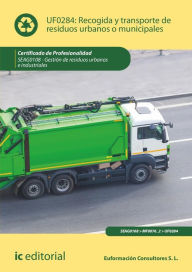 Title: Recogida y Transporte de Residuos Urbanos o Municipales. SEAG0108, Author: S.L. Euformación Consultores