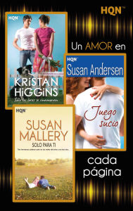 Title: E-Pack HQN contemporáneo marzo 2022, Author: Kristan Higgins