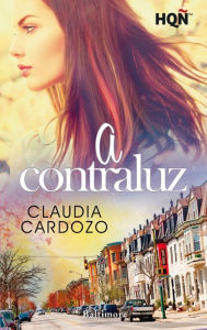 Title: A contraluz, Author: Claudia Cardozo