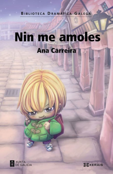 Nin me amoles