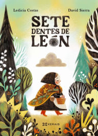 Title: Sete dentes de león, Author: Ledicia Costas