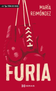 Title: Furia, Author: María Reimóndez