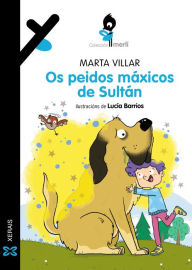 Title: Os peidos máxicos de Sultán, Author: Marta Villar