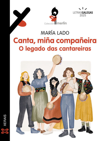 Canta, miña compañeira: O legado das cantareiras