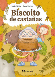 Title: Biscoito de castañas, Author: Lucía Mojón