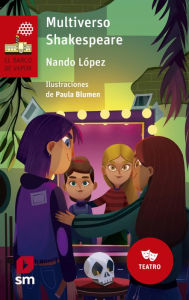 Title: Multiverso Shakespeare, Author: Nando López