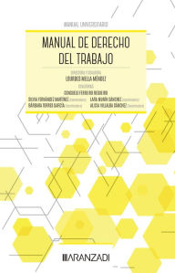 Title: Manual de Derecho del Trabajo, Author: Lourdes Mella Méndez