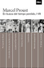 PACK EN BUSCA DEL TIEMPO PERDIDO eBook bundle: Obra completa