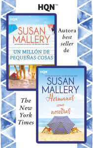 Title: E-Pack HQN Susan Mallery octubre 2022, Author: Susan Mallery