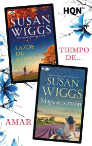 Title: E-Pack Susan Wiggs 2 marzo 2023, Author: Susan Wiggs