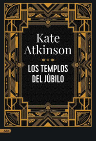 Title: Los templos del júbilo (AdN), Author: Kate Atkinson