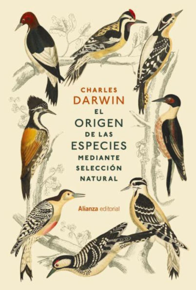 El origen de las especies: mediante selección natural