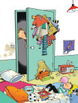 Alternative view 2 of ¡No somos los 3 cerditos!: Un cuento para dejar de ser marranitos