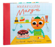 Title: Maravillosa Marga, Author: Lou Peacock
