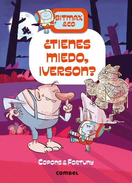ï¿½Tienes miedo, Iverson? / Are you afraid, Iverson?