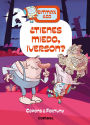 ï¿½Tienes miedo, Iverson? / Are you afraid, Iverson?
