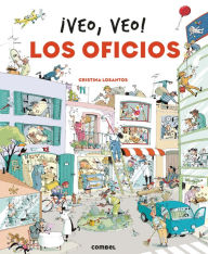 Title: ï¿½Veo, veo! Los oficios, Author: Cristina Losantos