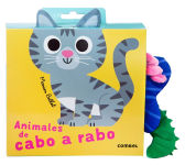 Alternative view 1 of Animales de cabo a rabo / Animals from end to end