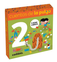 Title: Cuentos de la pulga 2 (5 cuentos) / Tales of the Flea 2 (5 stories), Author: Lluïs Farrï
