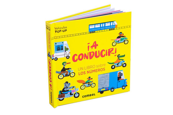 ï¿½A conducir! / Driving!