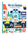 En la ciudad / In the city: Mi imaginario con solapas / My imagination with flaps