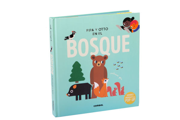 Pipa y Otto en el bosque / Pipa and Otto in the Forest