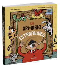 Title: Un armario estrafalario, Author: Mariana Ruiz