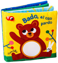 Title: Bado, el oso pardo, Author: Marion Billet