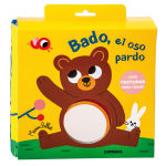 Alternative view 3 of Bado, el oso pardo