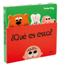 Title: ¿Qué es esto? / what is this?, Author: Tristan Mory