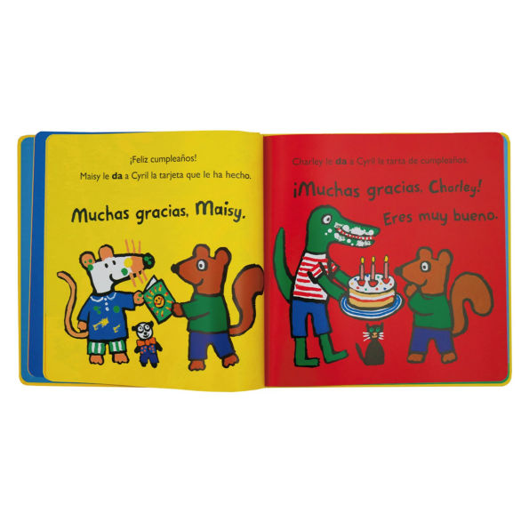El gran libro de Maisy sobre la bondad / Maisy's Big Book of Kindness