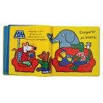 Alternative view 4 of El gran libro de Maisy sobre la bondad / Maisy's Big Book of Kindness