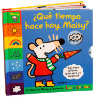 Title: ¿Qué tiempo hace hoy, Maisy? / What's the Weather like Today, Maisy?, Author: Lucy Cousins