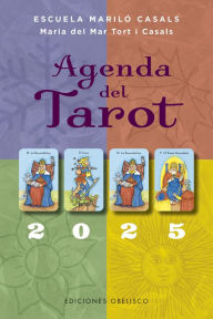 Title: Agenda del Tarot 2025, Author: Maria del Mar Tort