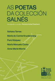 Title: As poetas da colección Salnés, Author: Patricia Arias Chachero