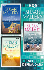 Title: E-Pack Susan Mallery 9 octubre 2023, Author: Susan Mallery