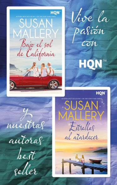 E-Pack HQN Susan Mallery 10