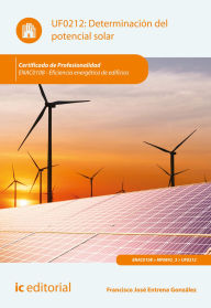 Title: Determinación del potencial solar. ENAC0108, Author: Francisco José Entrena González